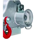 Portable Winch Co. PCA-1120 3 inch Capstan Drum with Rope Guide and Bolt for PCW3000 Winch - Portable Winch