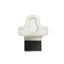 Portable Winch Co. PCA-1261 Hitch Plate Winch Anchor for 2 5/16" Hitch Balls - Portable Winch