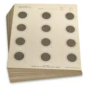 U.S. Military Surplus Small Bore 50 ft. Targets 100 Pack New - Sportsman's Guide