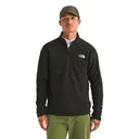The North Face Textured Cap Rock Quarter Zip Pullover - The North Face