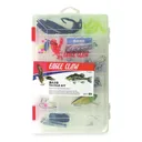 Eagle Claw Bass Tackle Kit 55 Pieces - Eagle Claw