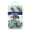 Eagle Claw Saltwater Circle Hook Assortment Kit 20 Pieces - Eagle Claw