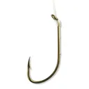 Eagle Claw Baitholder Snelled Hooks Assorted 24 Pack - Eagle Claw