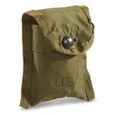 U.S. Military Surplus Compass Pouches 4 Pack New - Sportsman's Guide