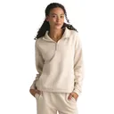 LIV Outdoor Women's Kaya Quilted Quarter-zip Pullover - Liv Outdoor