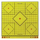Birchwood Casey Long Range Sight-In Targets 20 Pack - Birchwood Casey