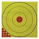Birchwood Casey Long Range Bullseye Targets 20 Pack - Birchwood Casey