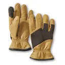 Guide Gear Leather & Wool Touchscreen Gloves - Guide Gear