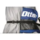 Otter Ice Fishing Hub Cinch Straps 2 Pack - Otter