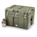 U.S. Military Surplus Hardigg Case New - Hardigg