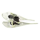 U.S. Military Surplus Magnesium Snowshoes with Bindings New - Surplus