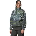 Columbia Women's Helvetia II Printed Cropped Half Snap Jacket - Columbia