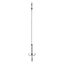 VMC Bladed Predator Rig Single Wire Harness - Vmc