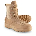 U.S. Military Surplus Temperate Weather Combat Boots New - Surplus