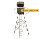Trophy Treestands Longview Blind Kit - Trophy Treestands