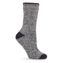 Heat Holders Lite Viola Twist Crew Socks - Heat Holders