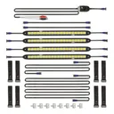 Otter Portable LED Light Kit 4 Pack - Otter