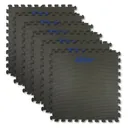 Otter Shelter Floor Tiles 3/4" 6 Pack - Otter