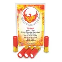 Phoenix Rising TSS Armor Piercing Buckshot 12 Gauge 2 3/4" 00 Buckshot 3 Rounds - Phoenix Rising