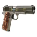 Auto-Ordnance 1911 Memphis Belle .45 ACP 5" barrel 7 Rounds Blemished - Auto-Ordnance