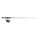 Ugly Stik Carbon Ice Spinning Combo - Ugly Stik