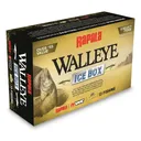 Rapala Walleye Ice Box Lure Box - Rapala