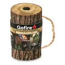 GoFire Aromatic Single Log Fire 2 Pack - Gofire