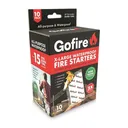 GoFire XL Fire Starter 10 Pack - Gofire