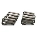 MSR Standard Strap Keepers 8 Pack - Msr