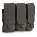 U.S. Military Surplus FireForce Universal Modular M4 Triple Double Mag Holder New - Fire Force