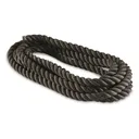 Swiss Military Surplus Mamutec 3/4" Nylon Rope 16 Feet New - Surplus