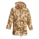 Romanian Military Surplus Waterproof Rain Jacket New - Sportsman's Guide