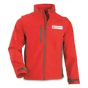 British Municipal Surplus Softshell Jacket with Removable Sleeves New - Sportsman's Guide
