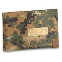 U.S. Military Surplus FireForce Military Patch Organizer New - Fire Force