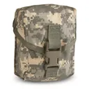 U.S. Military Surplus 100-Round SAW Pouch New - Sportsman's Guide
