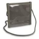 U.S. Military Surplus FireForce Neck ID Badge Holder New - Fire Force