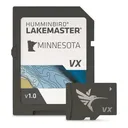 Humminbird Lakemaster VX SD Card Minnesota - Humminbird