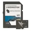 Humminbird Lakemaster VX SD Card Wisconsin - Humminbird