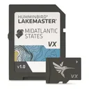 Humminbird Lakemaster VX SD Card Mid-Atlantic States - Humminbird