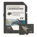 Humminbird Lakemaster VX SD Card Midsouth States - Humminbird