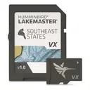 Humminbird Lakemaster VX SD Card Southeast States - Humminbird