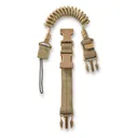 U.S. Military Surplus FireForce Tactical Retention Pistol Lanyard New - Fire Force