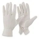 Italian Military Surplus Air Force Cotton Dress Gloves 4 Pack New - Sportsman's Guide