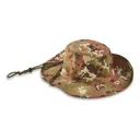 Italian Municipal Surplus Ripstop Boonie Hat Vegetato Camo New - Sportsman's Guide