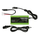 Norsk 14.2V 3A Standard LiFePO4 Charger - Norsk