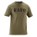 Men's Military Acronym FAFO T-Shirt - Sportsman's Guide