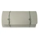 Mil-Tec Dutch Style Sleeping Pad with Straps Olive Drab - Mil-Tec