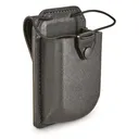 U.S. Military Surplus Safariland Model 762 Radio Holder with Swivel New - Sportsman's Guide