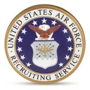 U.S. Air Force Surplus Recruiting Services Plaque New - Sportsman's Guide