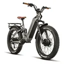 Rambo Hellcat 2.0 Gunmetal Grey & Buckskin 30Ah - Rambo